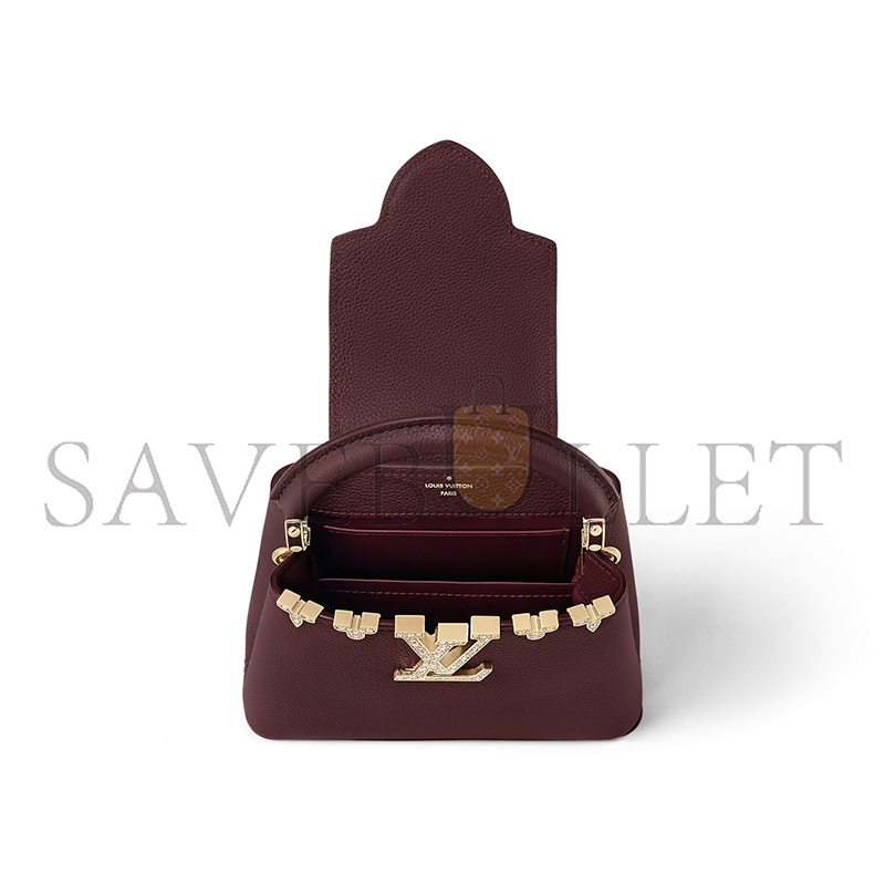 l0*is V*t0n capucines mini m24584 (21*14*8cm)